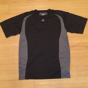 Short Sleeve Adidas Athletic shirt